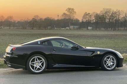Ferrari 599 Gebrauchtwagen