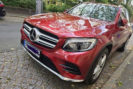 Mercedes-Benz GLC 250 Gebrauchtwagen