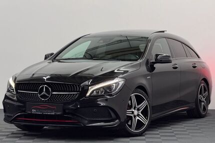 Mercedes-Benz CLA 250 Shooting Brake Gebrauchtwagen