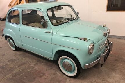 Fiat 500 Gebrauchtwagen