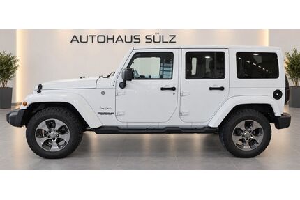 Jeep Wrangler Gebrauchtwagen