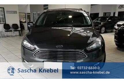 Ford Focus Gebrauchtwagen