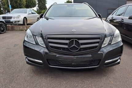 Mercedes-Benz E 220 Gebrauchtwagen