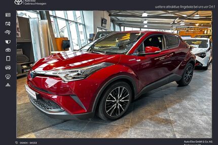 Toyota C-HR Gebrauchtwagen