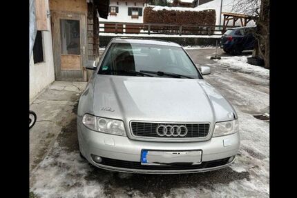 Audi A4 Gebrauchtwagen