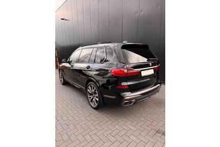 BMW X7 M50 Gebrauchtwagen