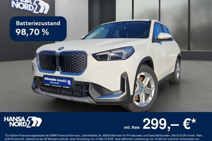 BMW iX1 Gebrauchtwagen