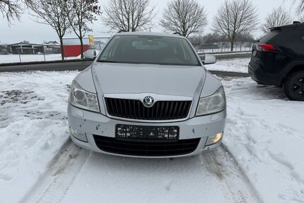 Skoda Octavia Gebrauchtwagen