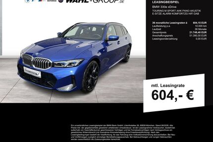 BMW 330 Gebrauchtwagen