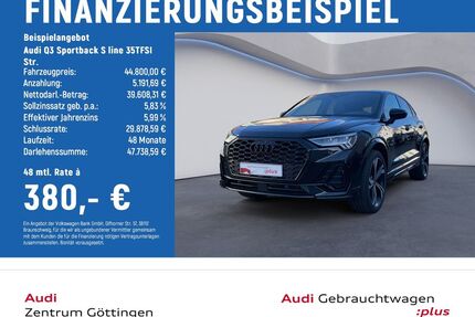 Audi Q3 Gebrauchtwagen
