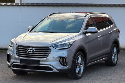 Hyundai Grand Santa Fe Gebrauchtwagen