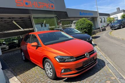 VW Polo Gebrauchtwagen