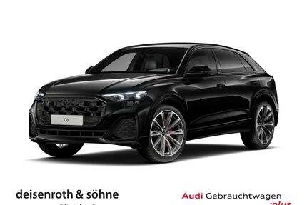 Audi Q8 Gebrauchtwagen