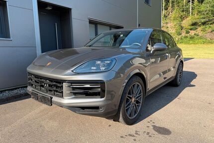 Porsche Cayenne Gebrauchtwagen