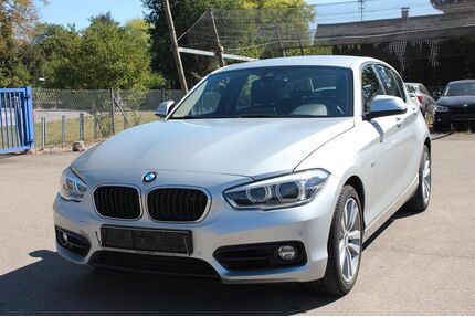 BMW 118 Gebrauchtwagen
