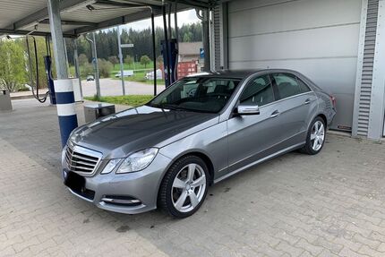 Mercedes-Benz E 350 Gebrauchtwagen