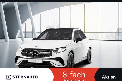 Mercedes-Benz GLC 220 Gebrauchtwagen