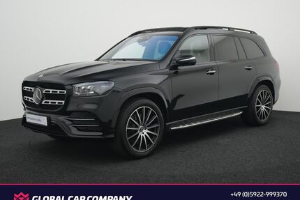 Mercedes-Benz GLS 400 Gebrauchtwagen