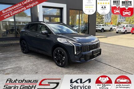 Kia Sportage Gebrauchtwagen