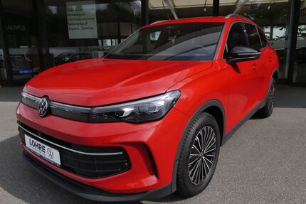 VW Tiguan Gebrauchtwagen