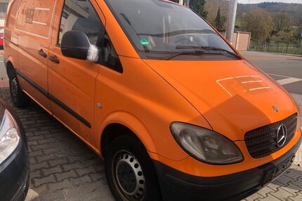 Mercedes-Benz Vito Gebrauchtwagen