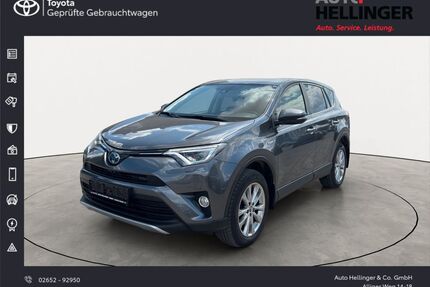 Toyota RAV 4 Gebrauchtwagen