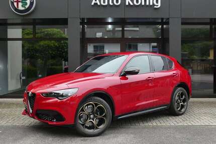 Alfa Romeo Stelvio Gebrauchtwagen