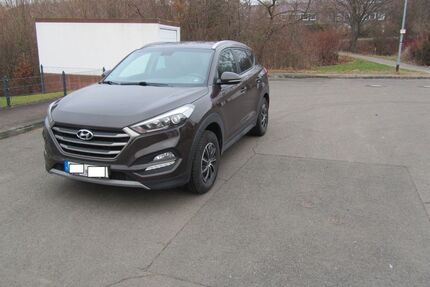 Hyundai TUCSON Gebrauchtwagen