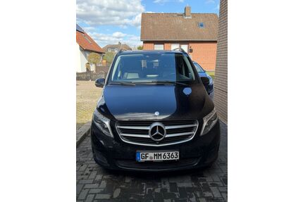 Mercedes-Benz V 250 Gebrauchtwagen