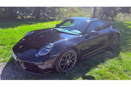 Porsche 992 Gebrauchtwagen
