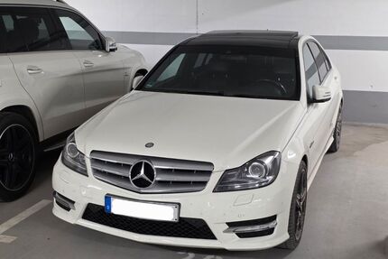 Mercedes-Benz C 350 Gebrauchtwagen