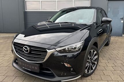 Mazda CX-3 Gebrauchtwagen