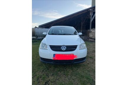 VW Fox Gebrauchtwagen