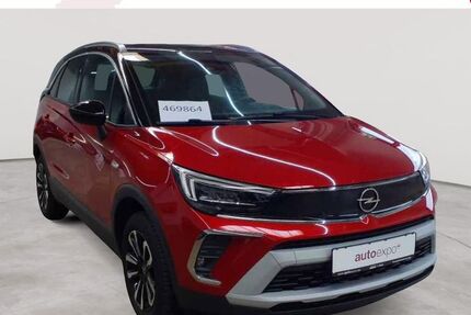 Opel Crossland (X) Gebrauchtwagen