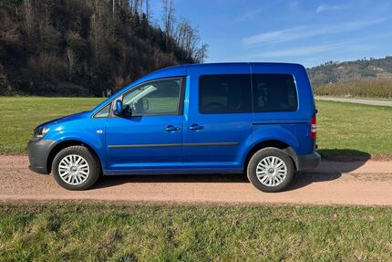 VW Caddy Gebrauchtwagen