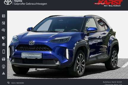 Toyota Yaris Cross Gebrauchtwagen