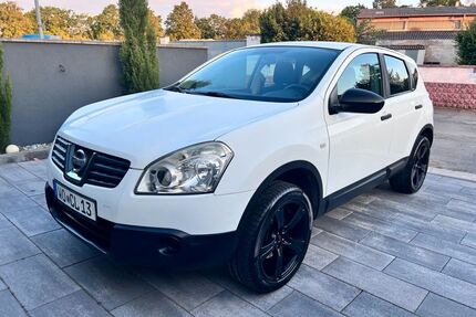 Nissan Qashqai Gebrauchtwagen