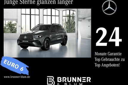 Mercedes-Benz GLE 53 AMG Gebrauchtwagen