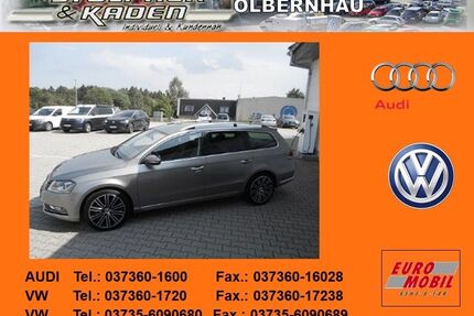 VW Passat Variant Gebrauchtwagen