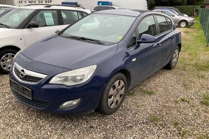 Opel Astra Gebrauchtwagen