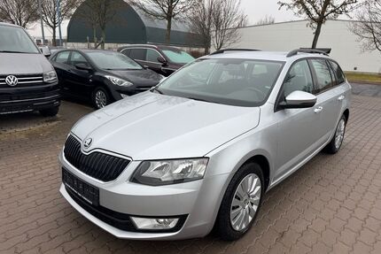 Skoda Octavia Gebrauchtwagen