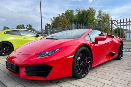 Lamborghini Huracán Gebrauchtwagen