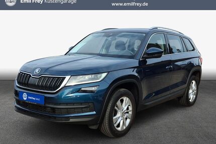 Skoda Kodiaq Gebrauchtwagen