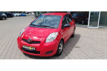 Toyota Yaris Gebrauchtwagen