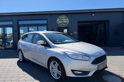 Ford Focus Gebrauchtwagen