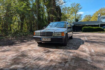 Mercedes-Benz 190 Gebrauchtwagen