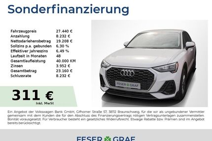 Audi Q3 Gebrauchtwagen