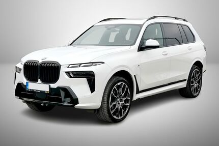 BMW X7 Gebrauchtwagen