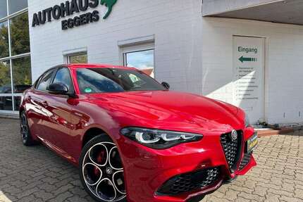 Alfa Romeo Giulia Gebrauchtwagen