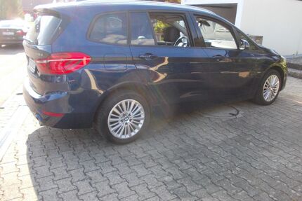 BMW 218 Gran Tourer Gebrauchtwagen